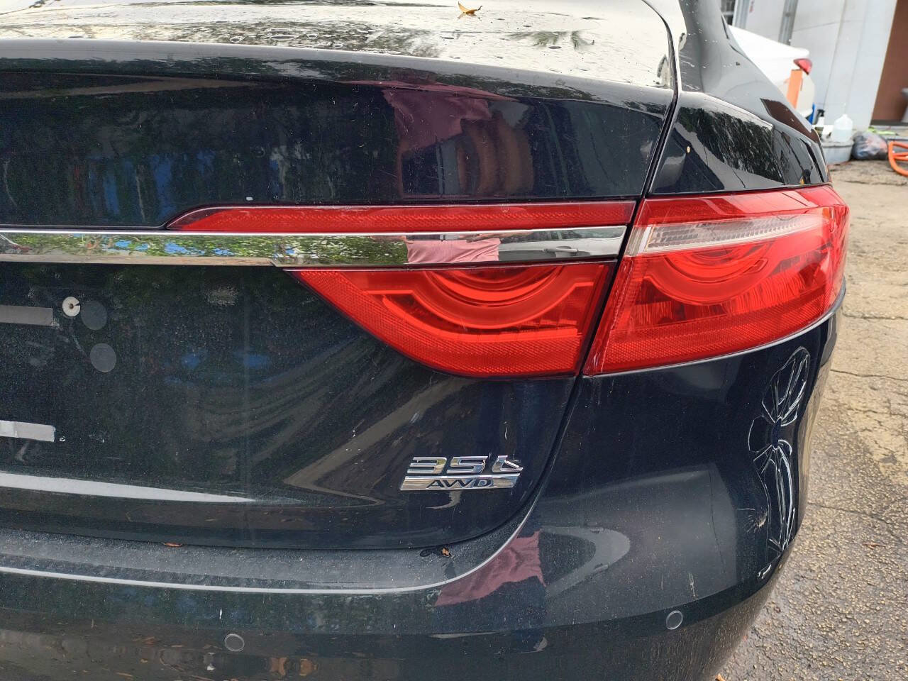 Used 2016 Jaguar XF Prestige AWD/4WD image 19