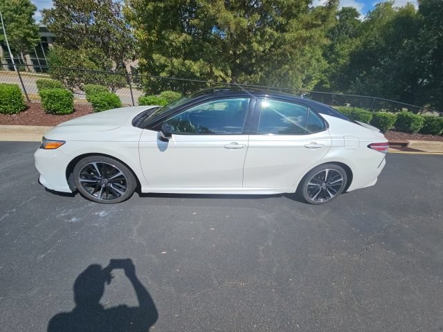 Used 2020 Toyota Camry XSE w/ Navigation Package