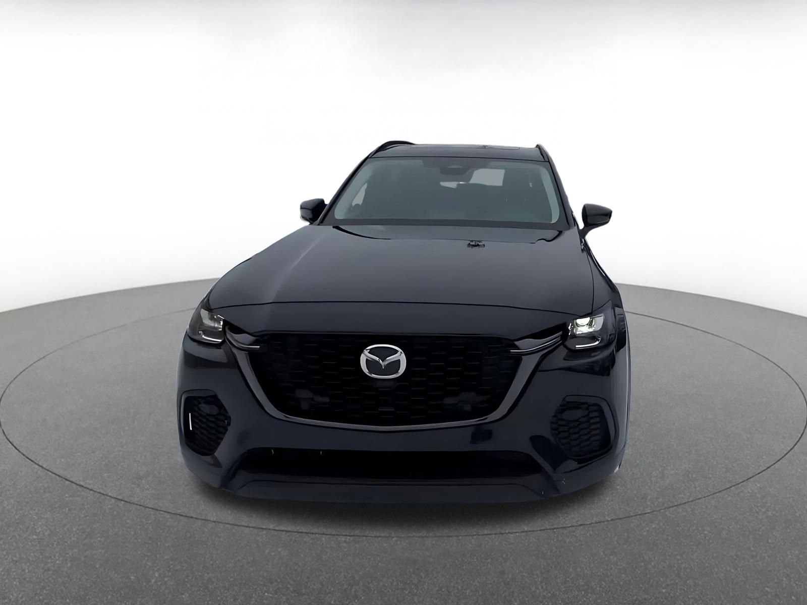 Used 2025 MAZDA CX-70 3.3 Turbo w/ Preferred Package image 4