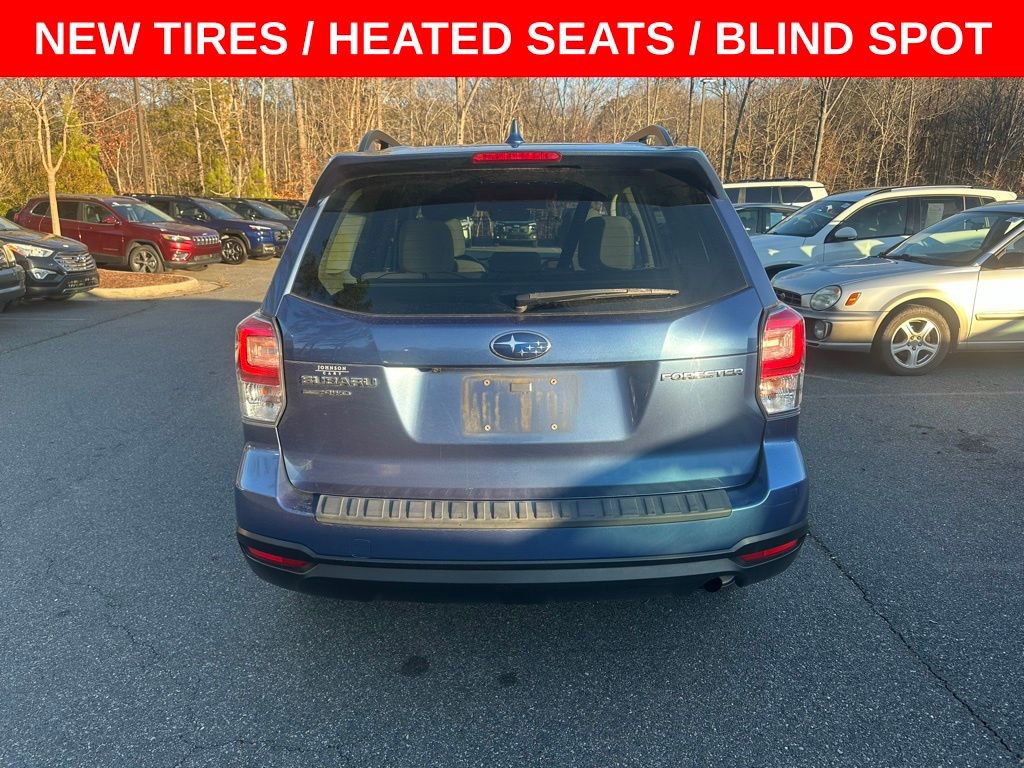 Used 2018 Subaru Forester 2.5i Premium image 4