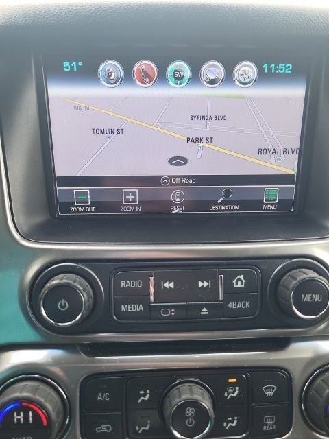 Used 2016 Chevrolet Tahoe LTZ AWD/4WD image 5
