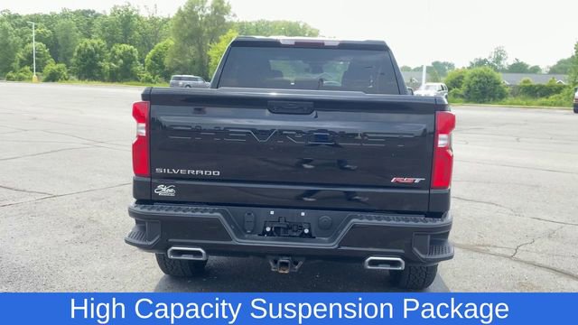 Certified 2022 Chevrolet Silverado 1500 RST image 8