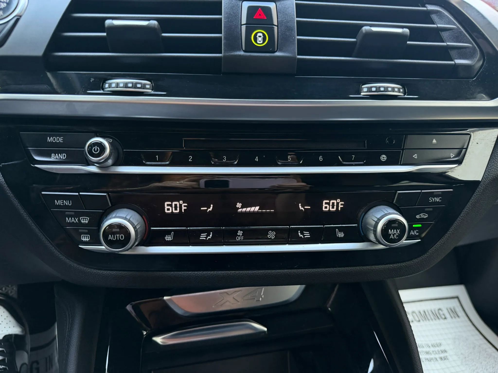 Used 2019 BMW X4 xDrive30i w/ Convenience Package image 34