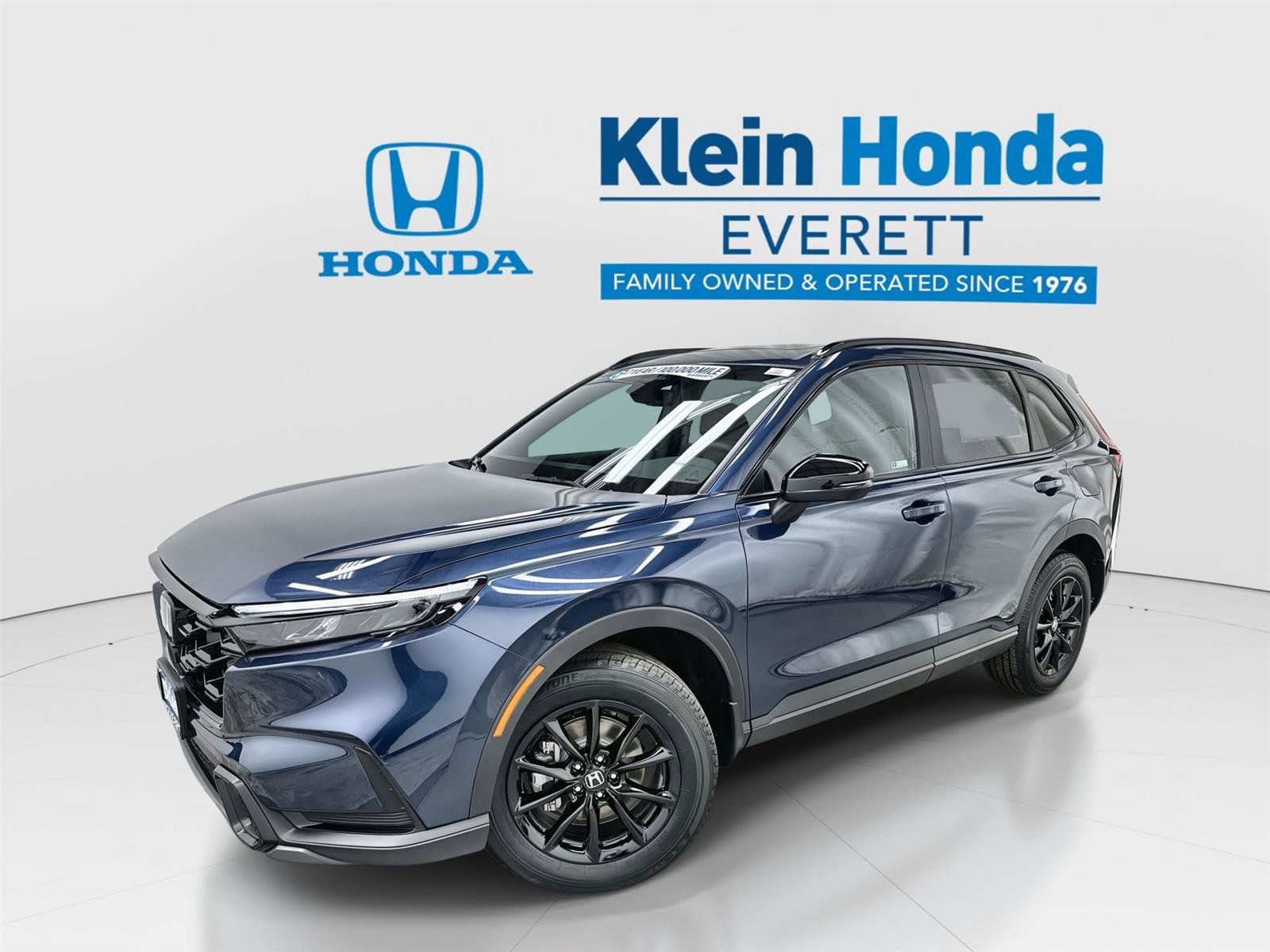 New 2026 Honda CR-V Sport image 1
