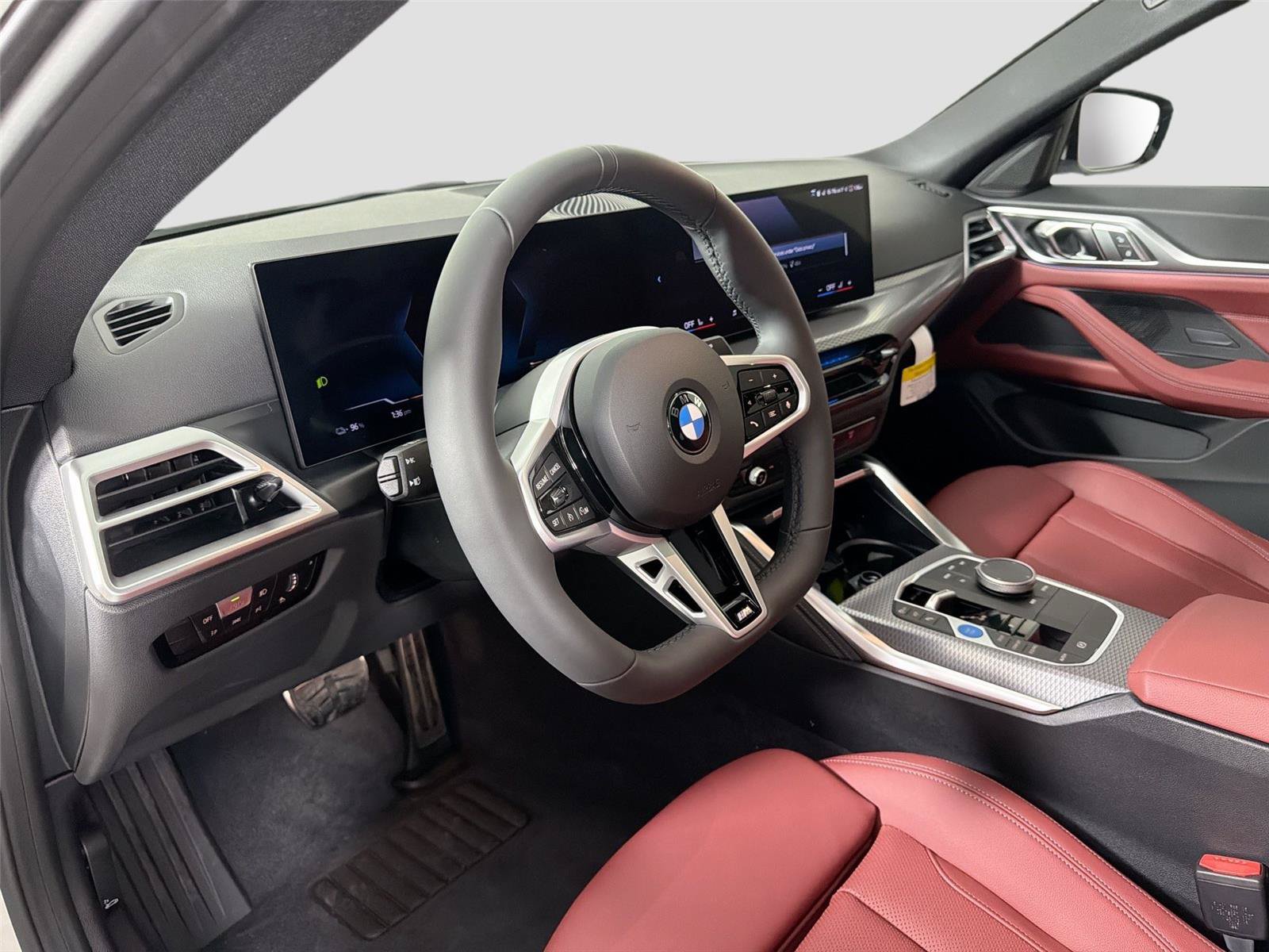 New 2026 BMW i4 eDrive40 w/ M Sport Package RWD image 9