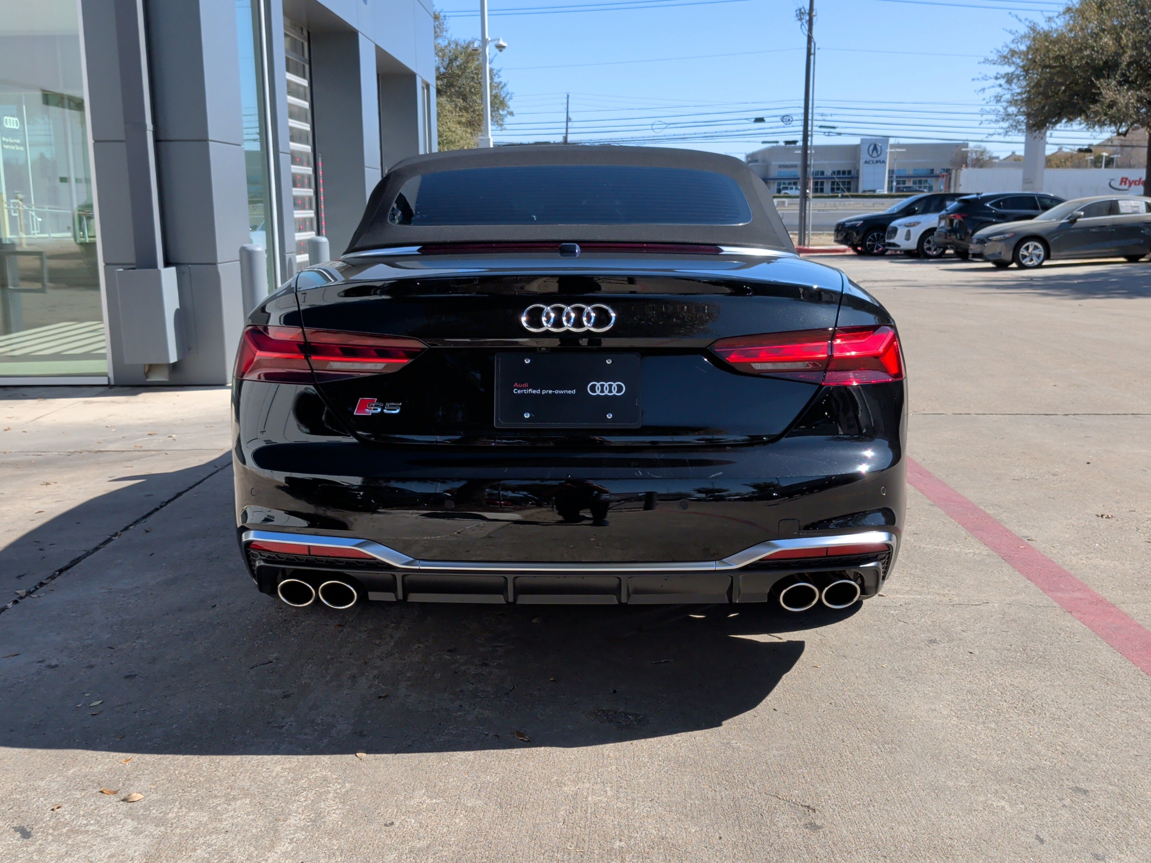 Certified 2024 Audi S5 Premium Plus w/ Premium Plus Package image 9