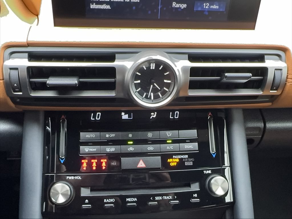 Used 2022 Lexus IS 300 w/ Accessory Package RWD image 43