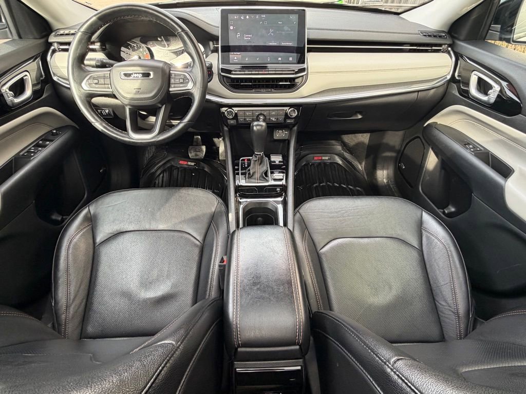 Used 2022 Jeep Compass Limited w/ Sun and Sound Group image 13