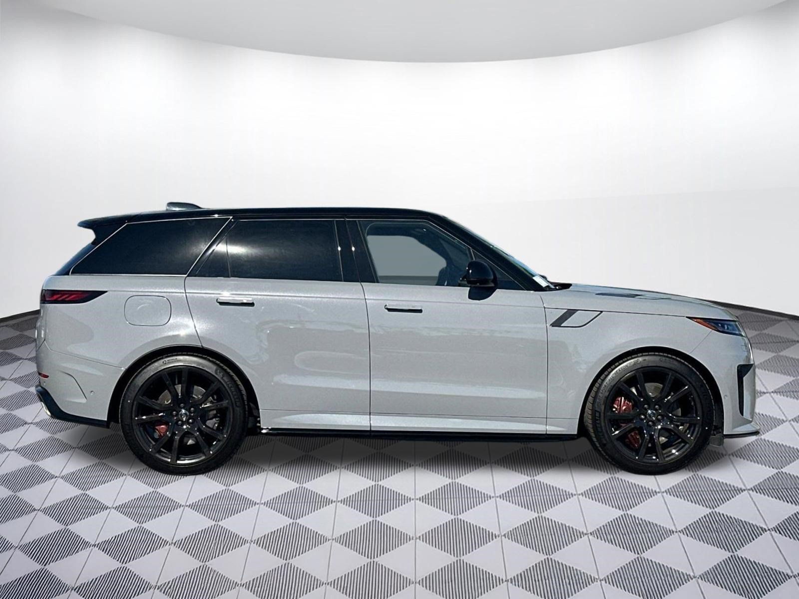 New 2025 Land Rover Range Rover Sport SV Edition Two AWD/4WD image 7