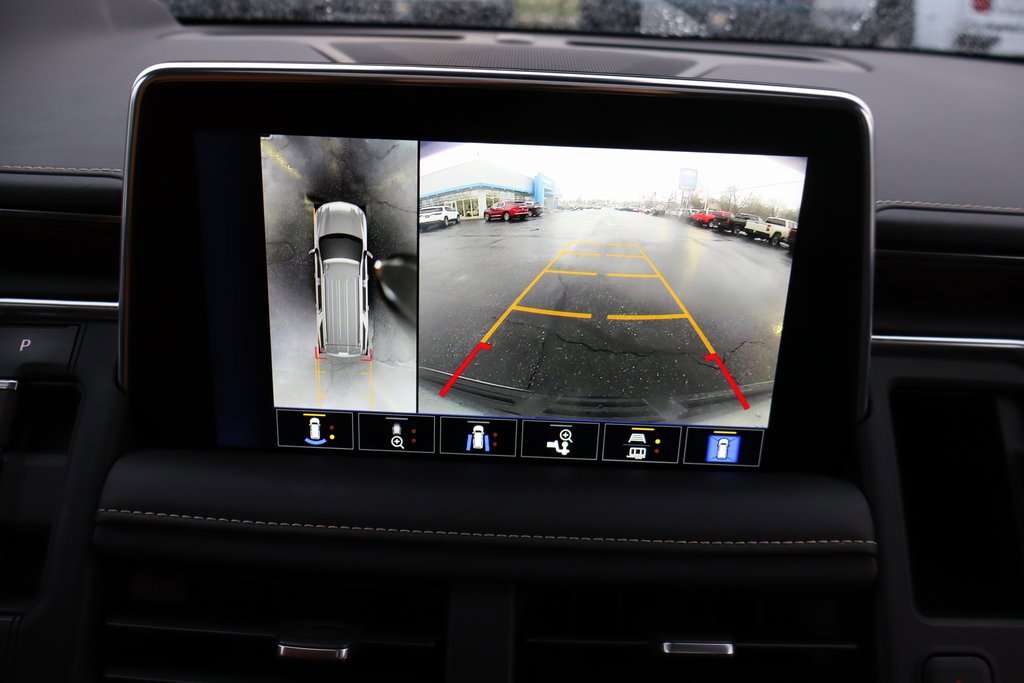 Used 2023 Chevrolet Tahoe Premier image 9