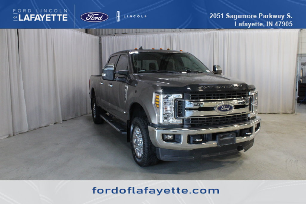 Used 2019 Ford F350 XLT w/ XLT Premium Package