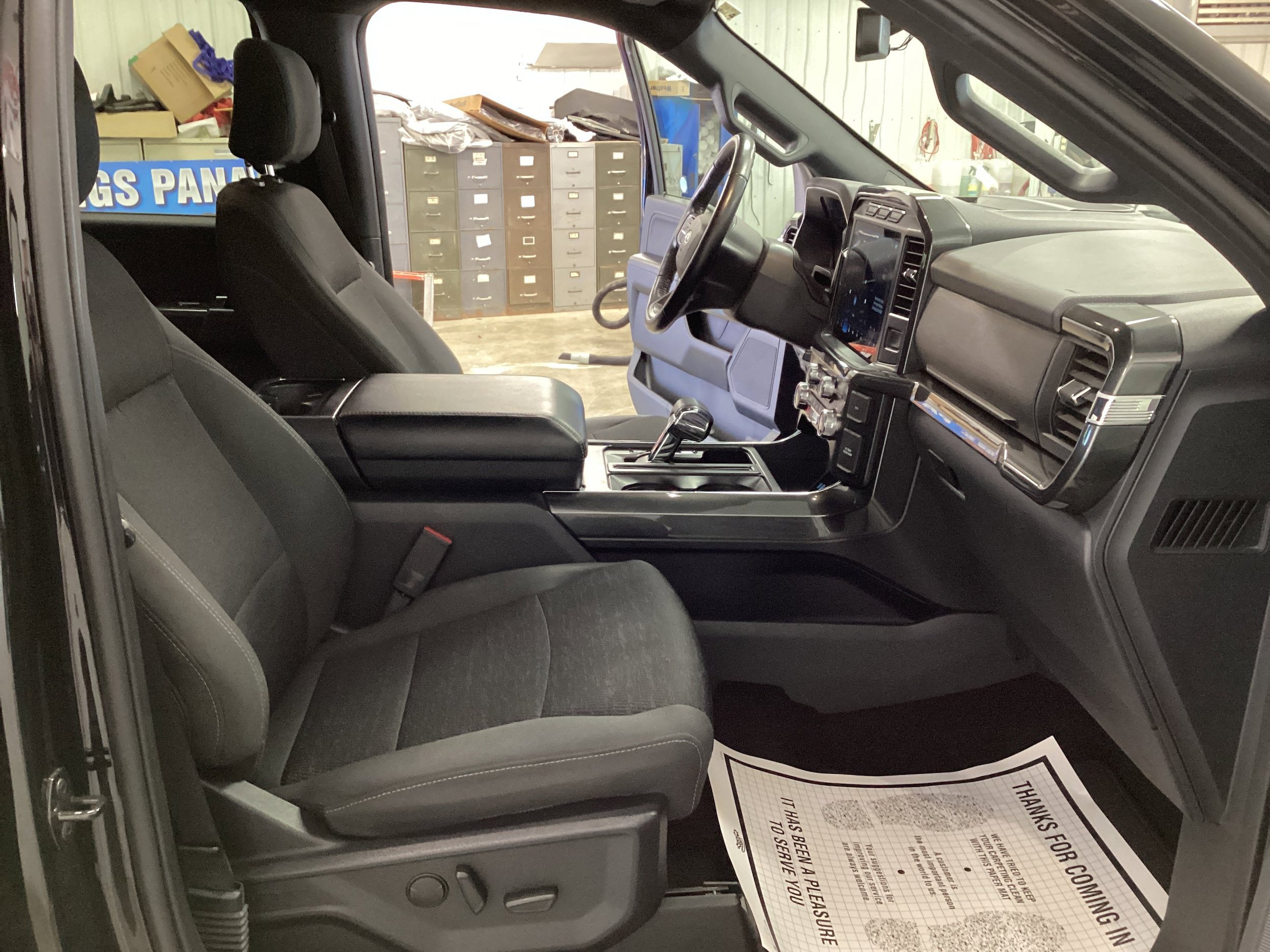 Used 2022 Ford F150 XLT w/ Equipment Group 302A High AWD/4WD image 34
