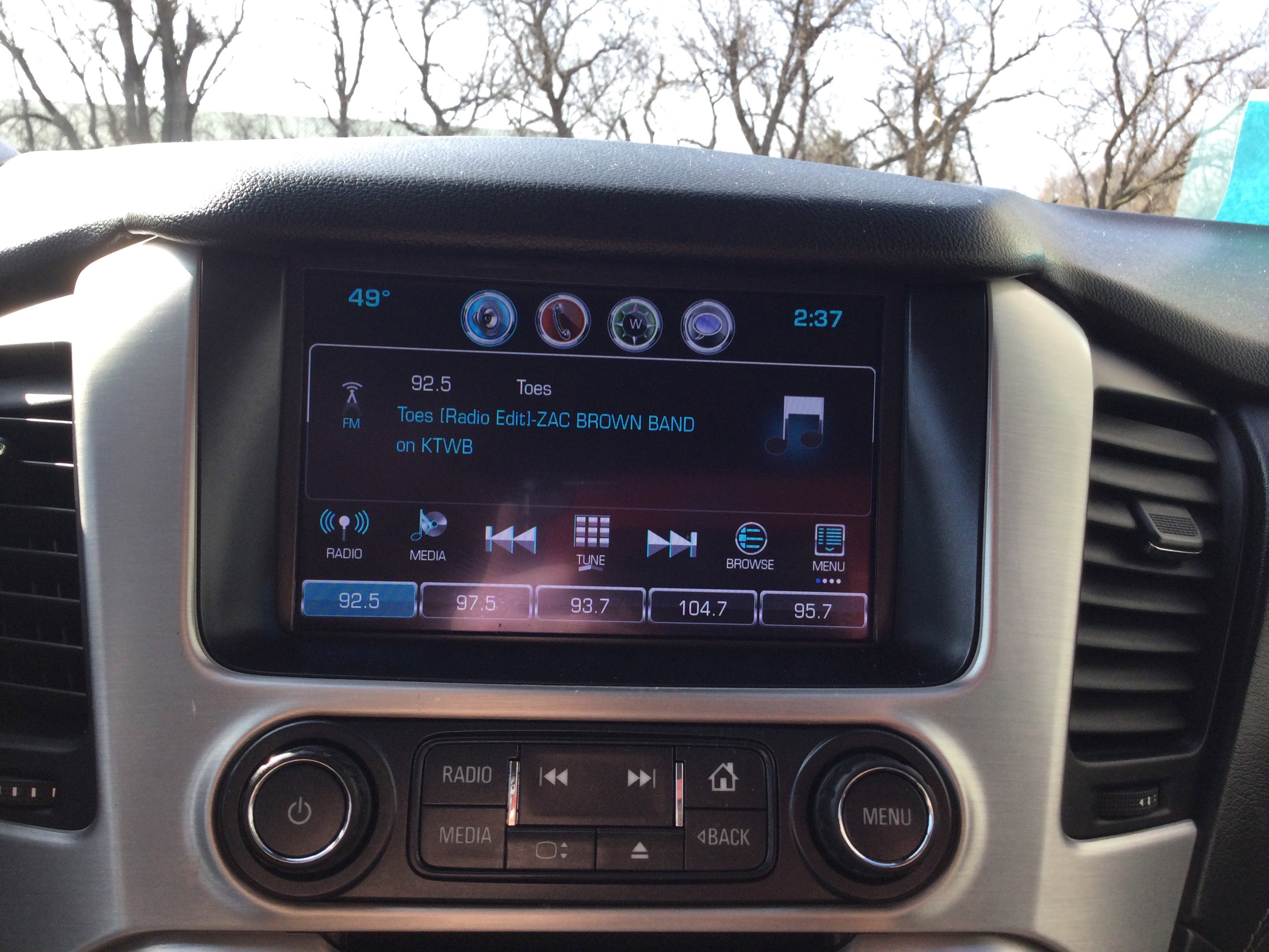 Used 2018 GMC Yukon XL SLT image 15