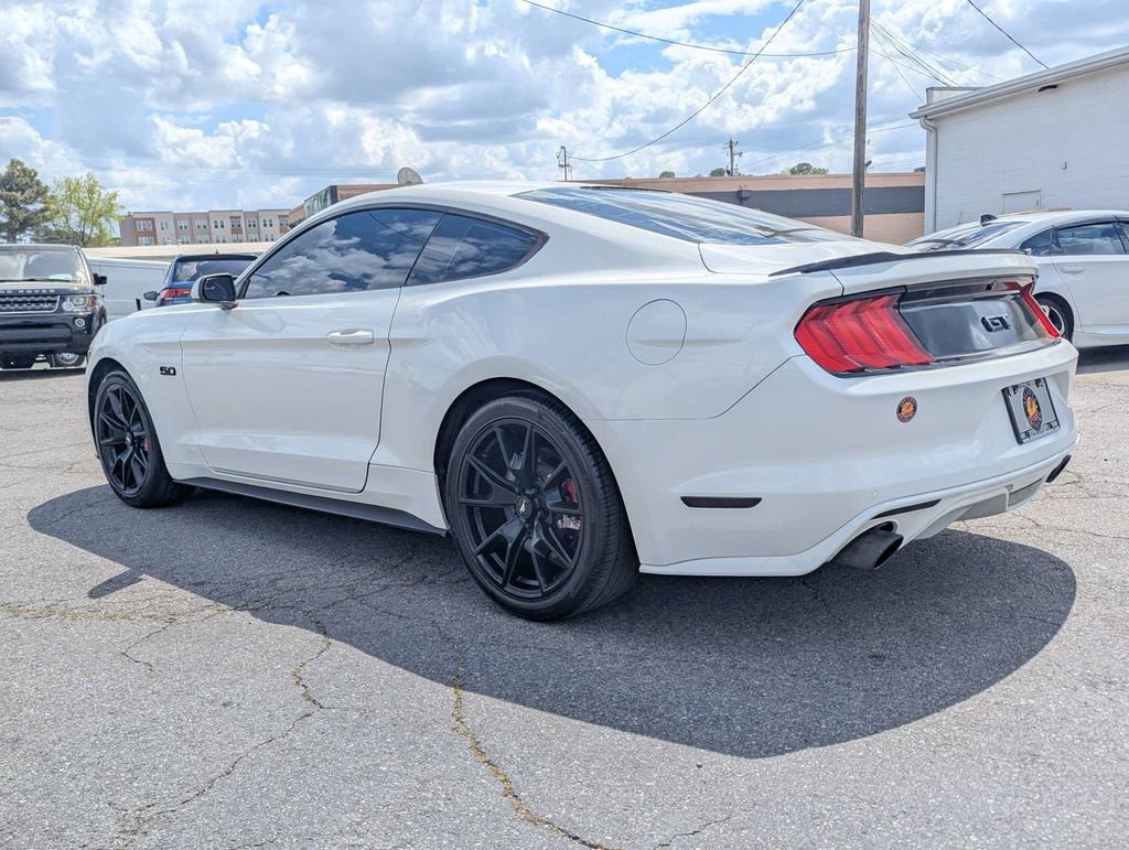 Used 2017 Ford Mustang GT w/ Black Accent Package image 7