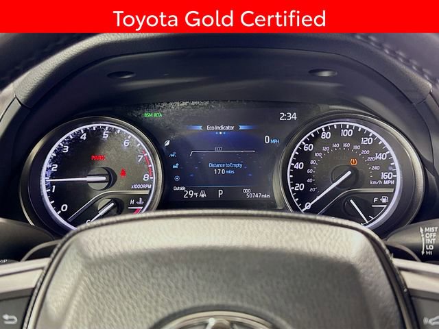 Certified 2024 Toyota Camry SE w/ Cold Weather Package image 13