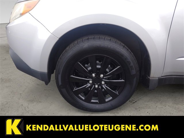 Used 2009 Subaru Forester 2.5X image 14