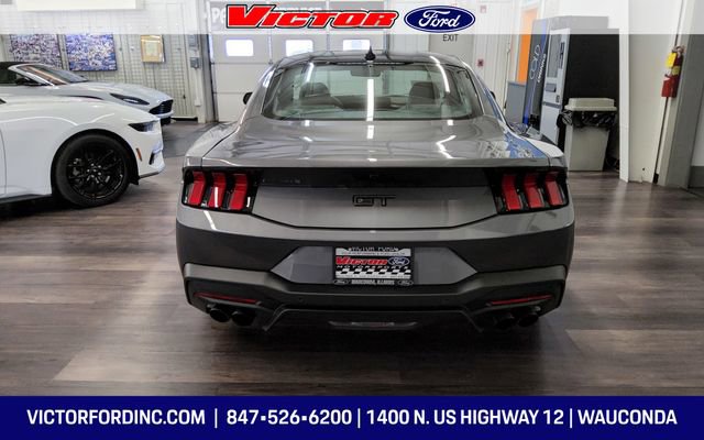 Used 2025 Ford Mustang GT Premium image 4
