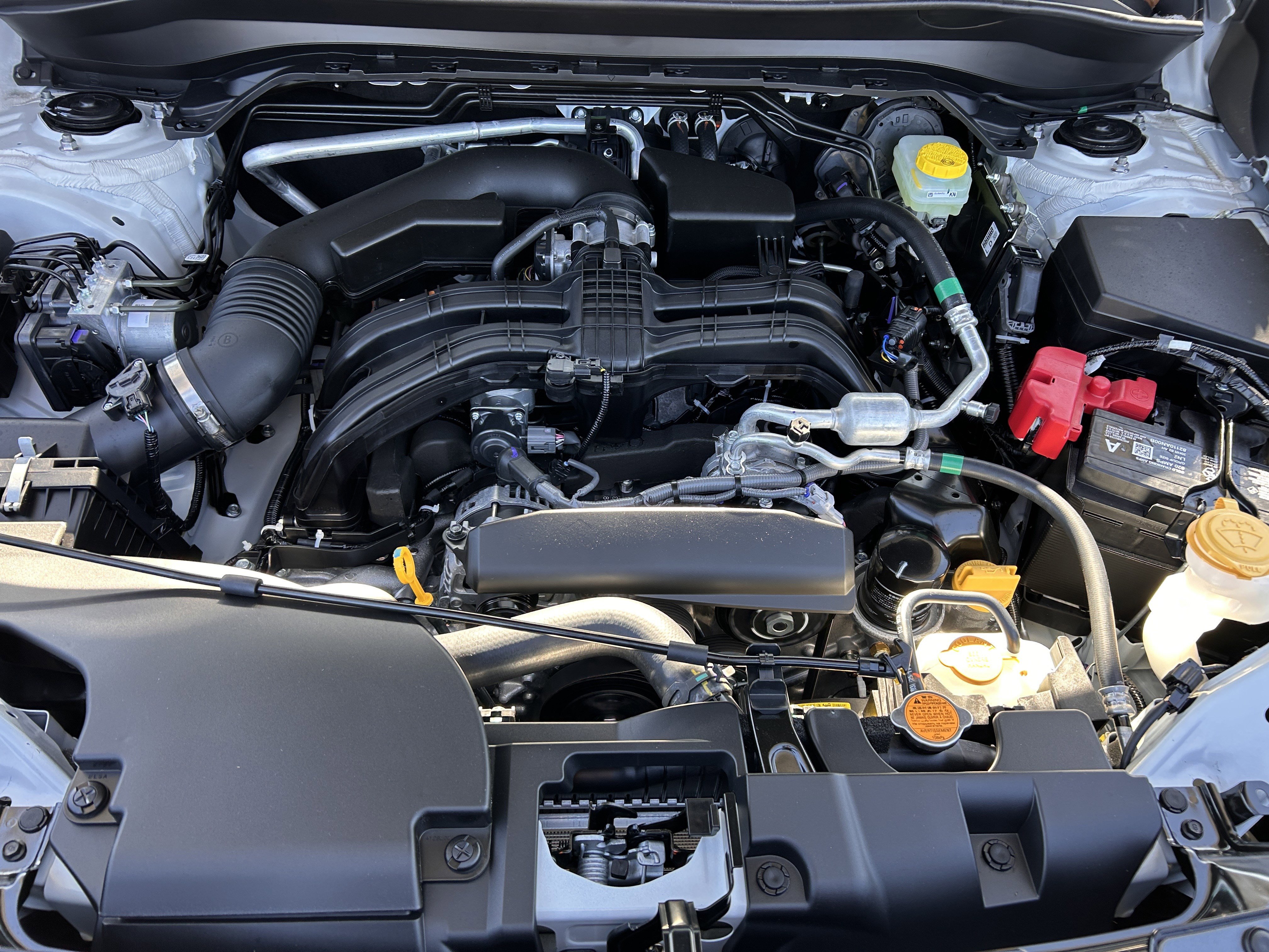 Used 2026 Subaru Forester Premium image 9