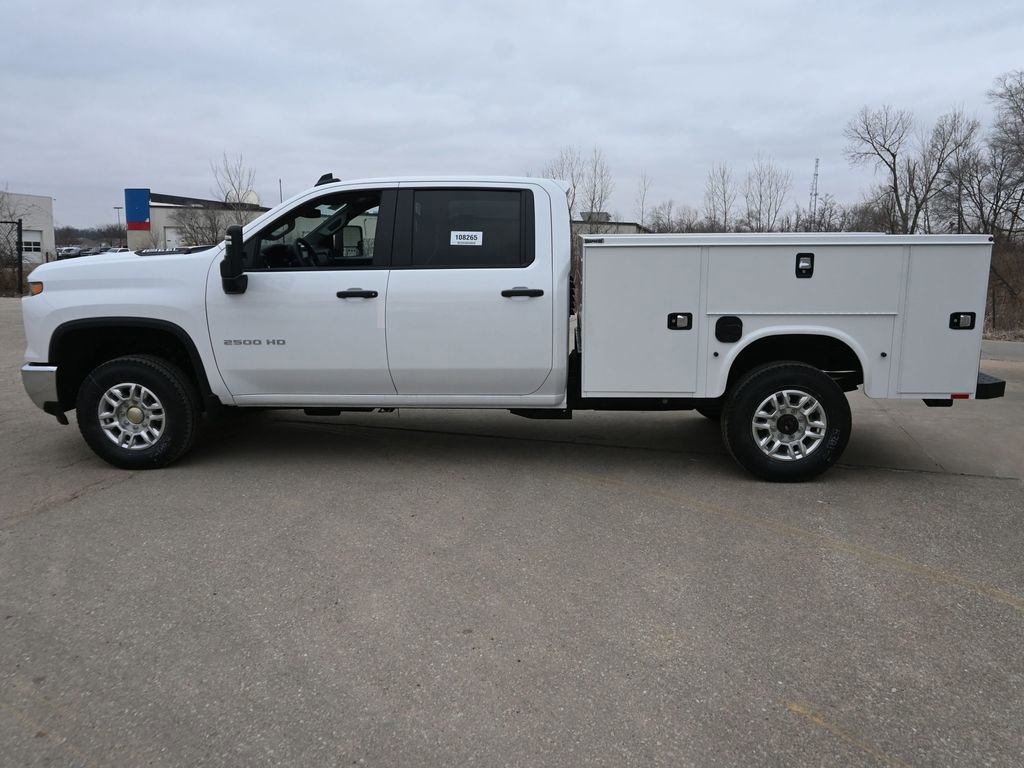 New 2026 Chevrolet Silverado 2500 W/T w/ WT Convenience Package image 5