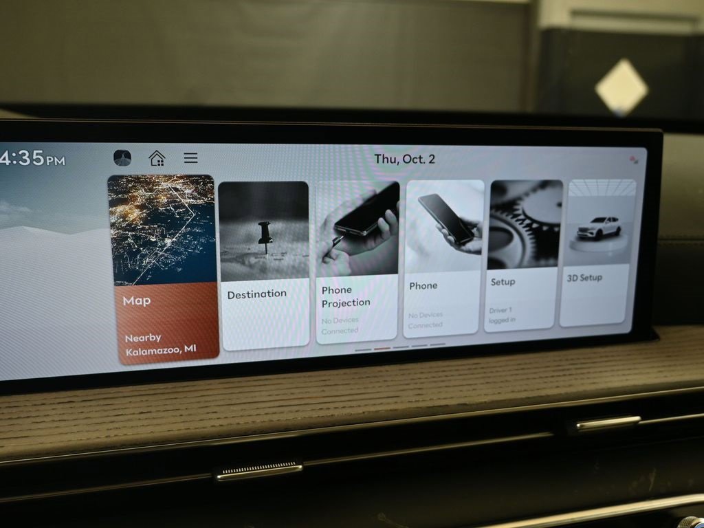 New 2026 Genesis GV80 2.5T Advanced image 27