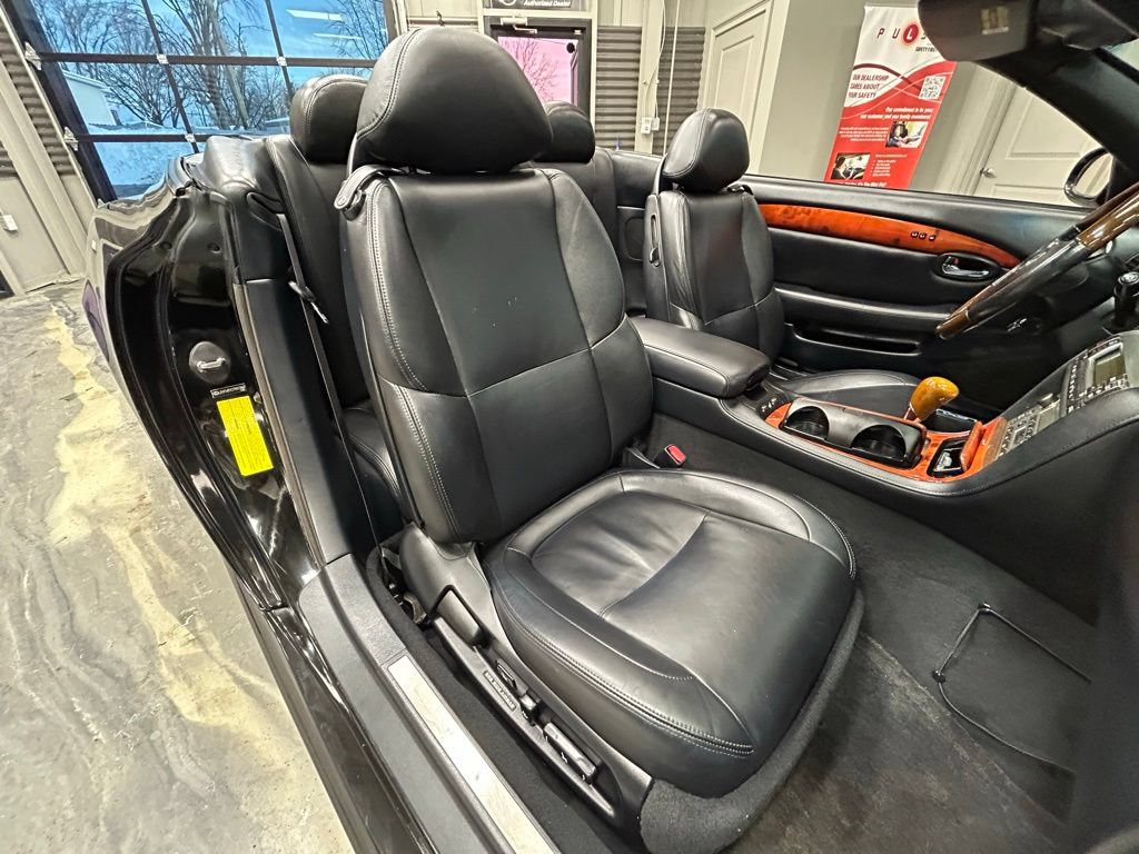 Used 2007 Lexus SC 430 Convertible RWD image 5