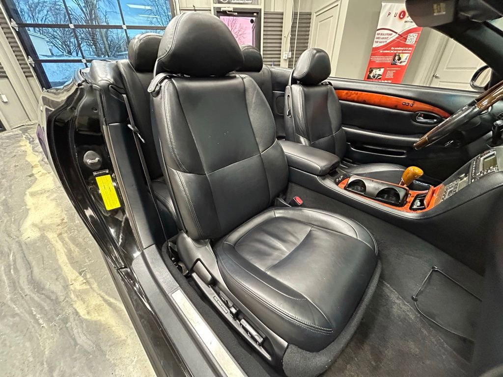 Used 2007 Lexus SC 430 Convertible RWD image 5