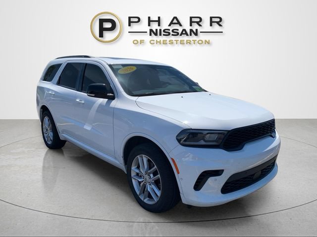 Used 2026 Dodge Durango GT AWD/4WD image 5