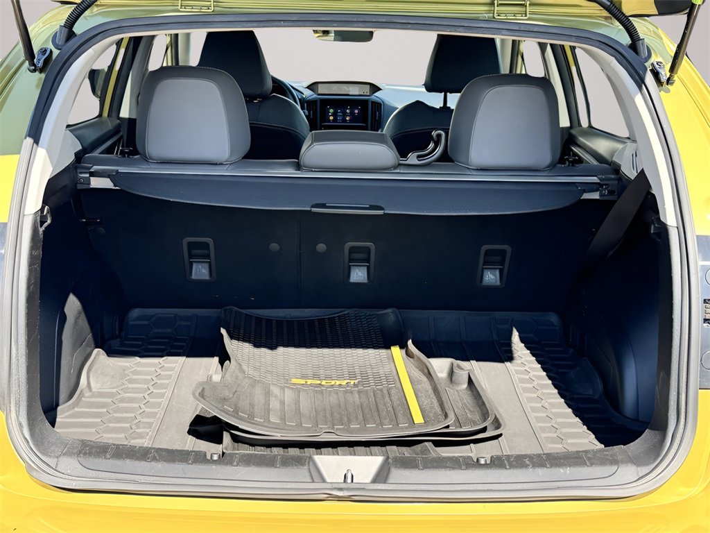 Used 2022 Subaru Crosstrek 2.5i Sport image 19