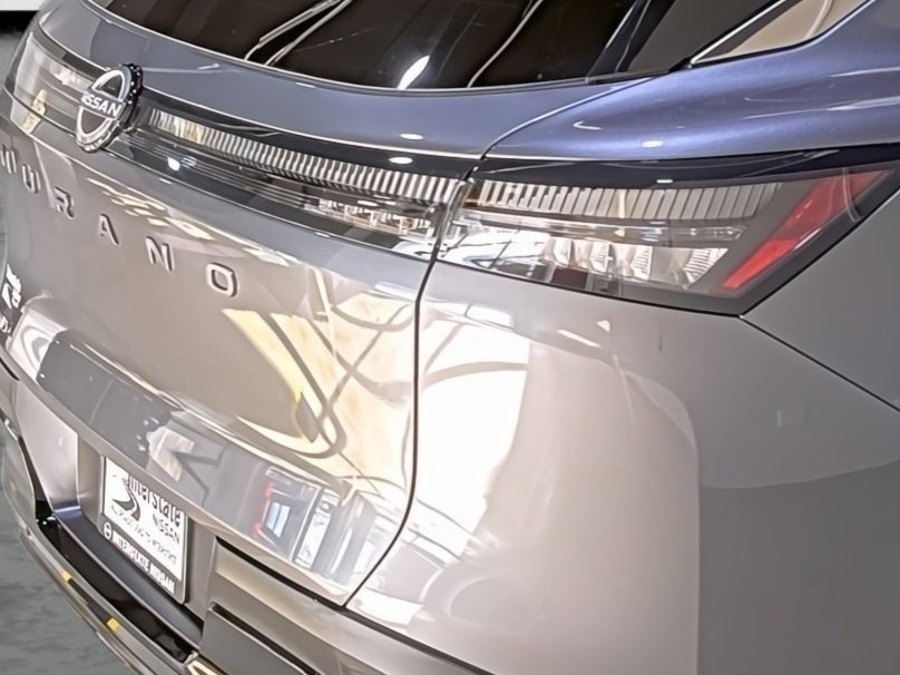 New 2026 Nissan Murano SV image 13