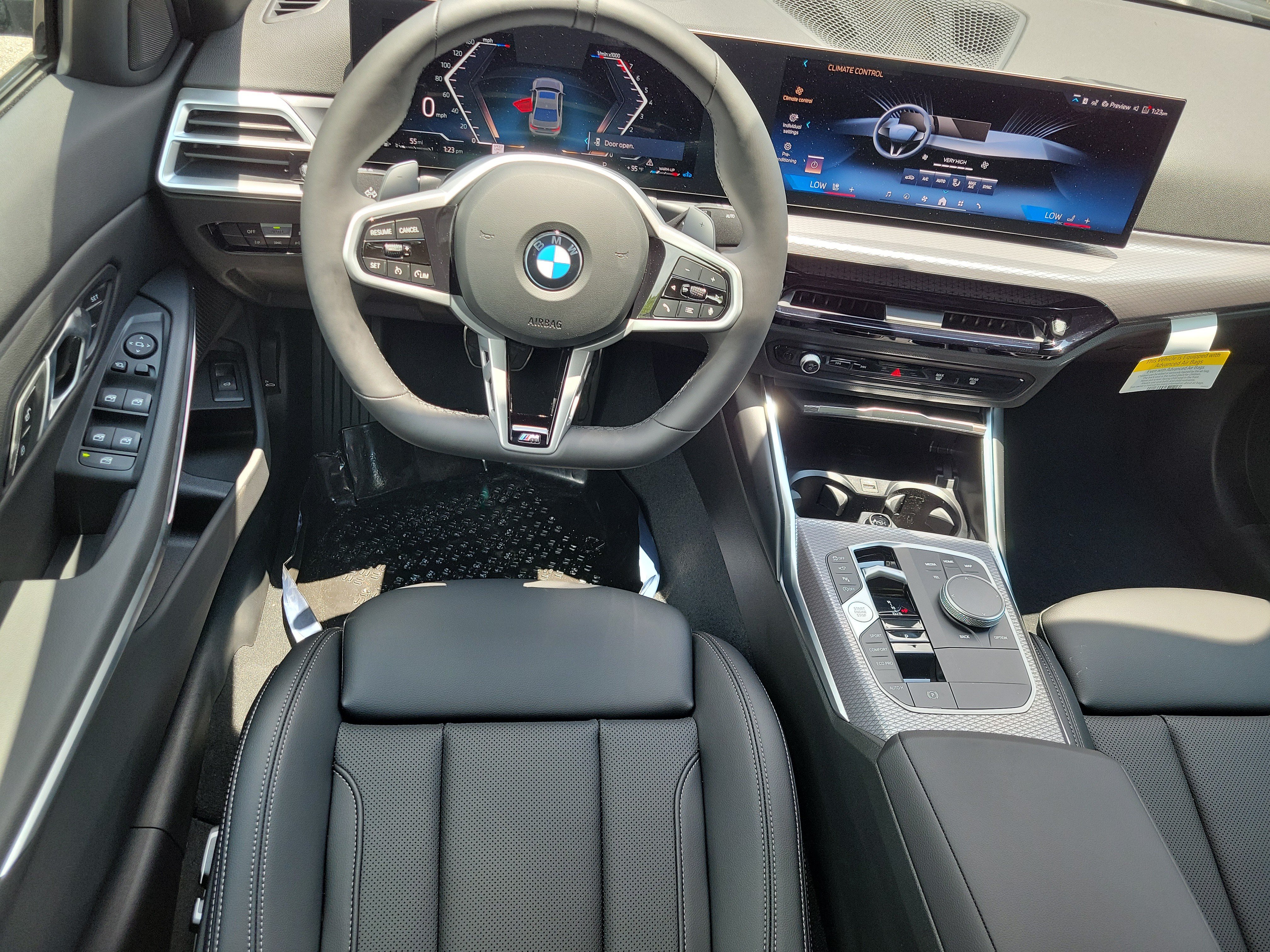 New 2026 BMW 330i Sedan w/ M Sport Package RWD image 7