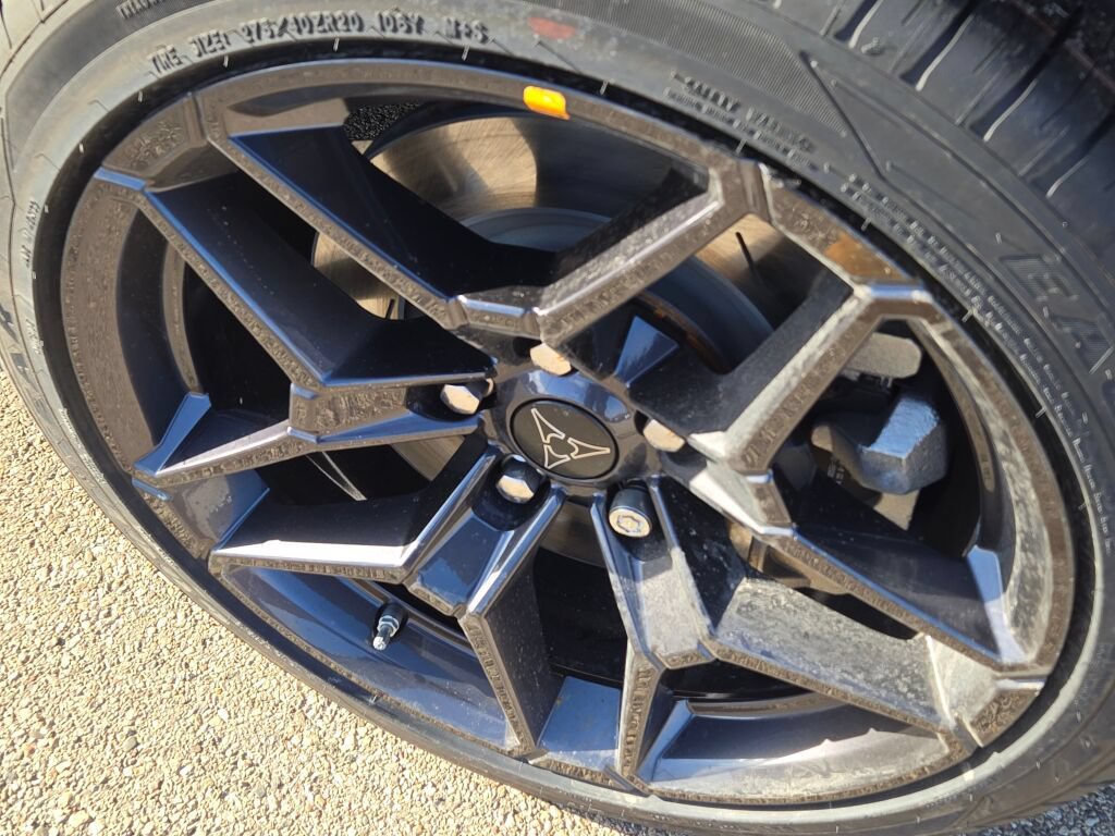 New 2026 Dodge Charger Scat Pack AWD/4WD image 13