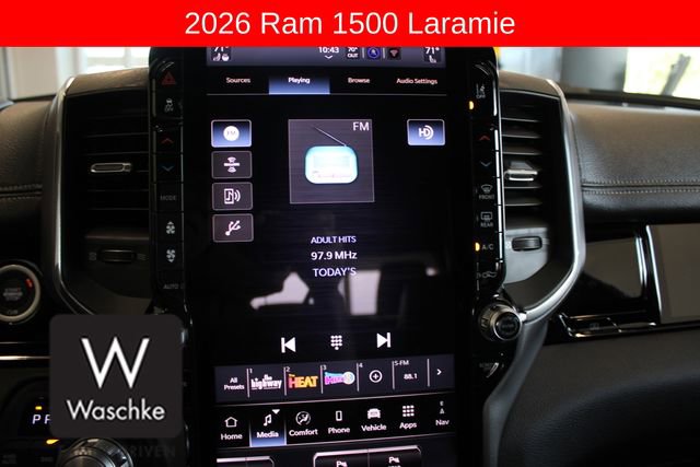 New 2026 RAM 1500 Laramie image 62