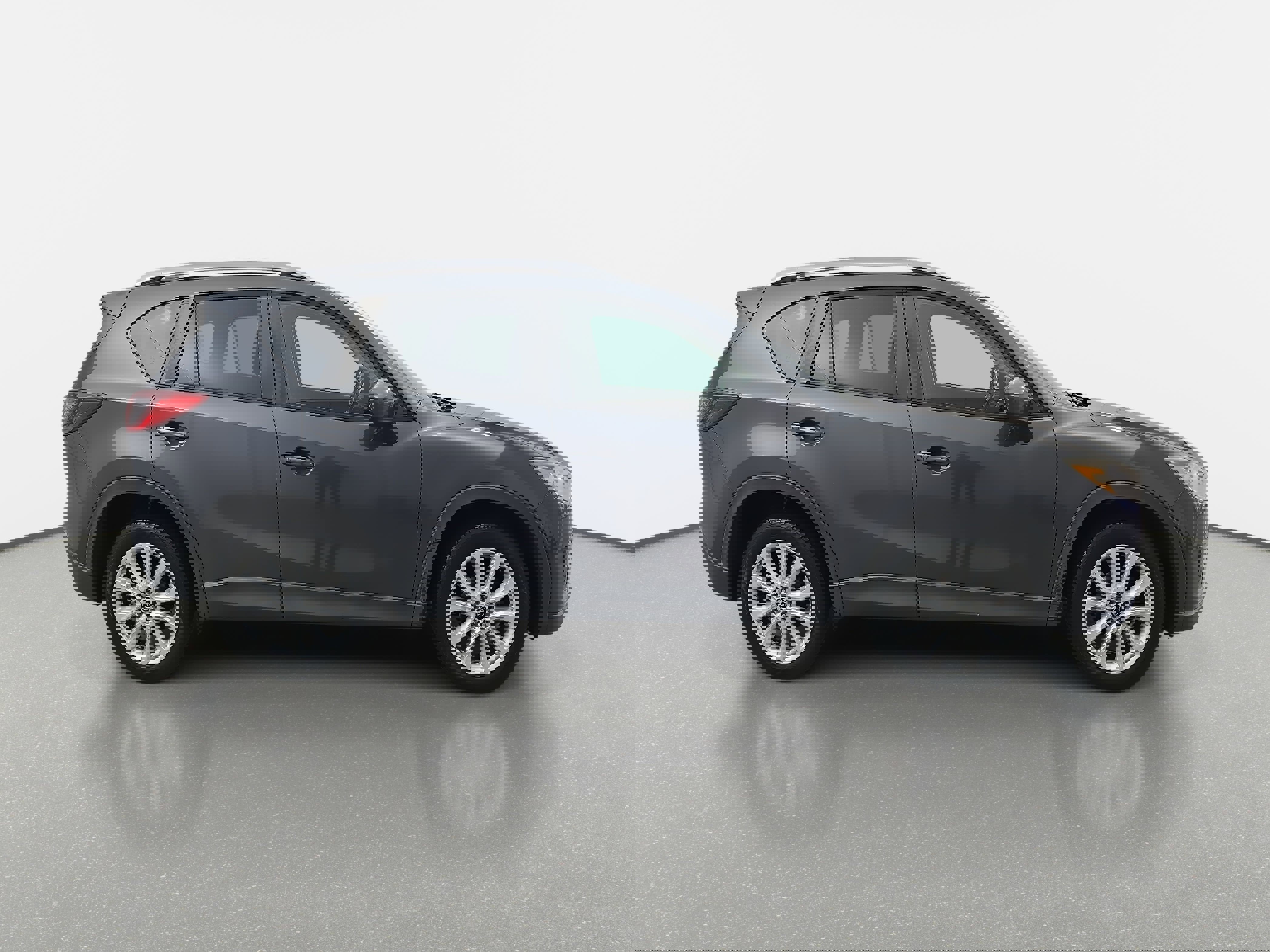 Used 2014 MAZDA CX-5 Grand Touring image 4