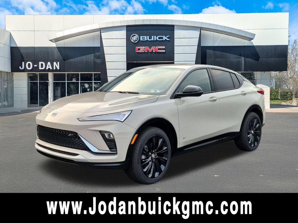New 2026 Buick Envista Sport Touring w/ Studio Series