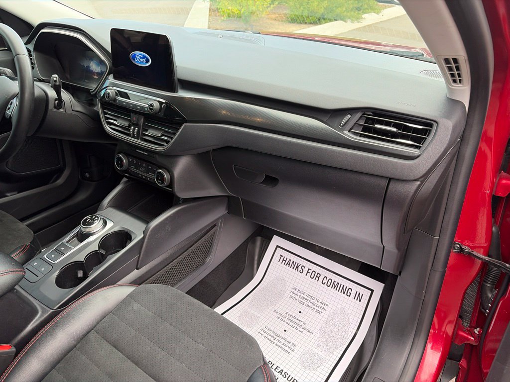 Used 2022 Ford Escape SEL w/ SEL Stealth AWD Package image 14