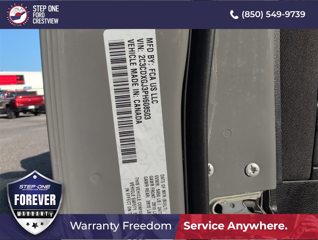 Used 2023 Dodge Charger Scat Pack image 39