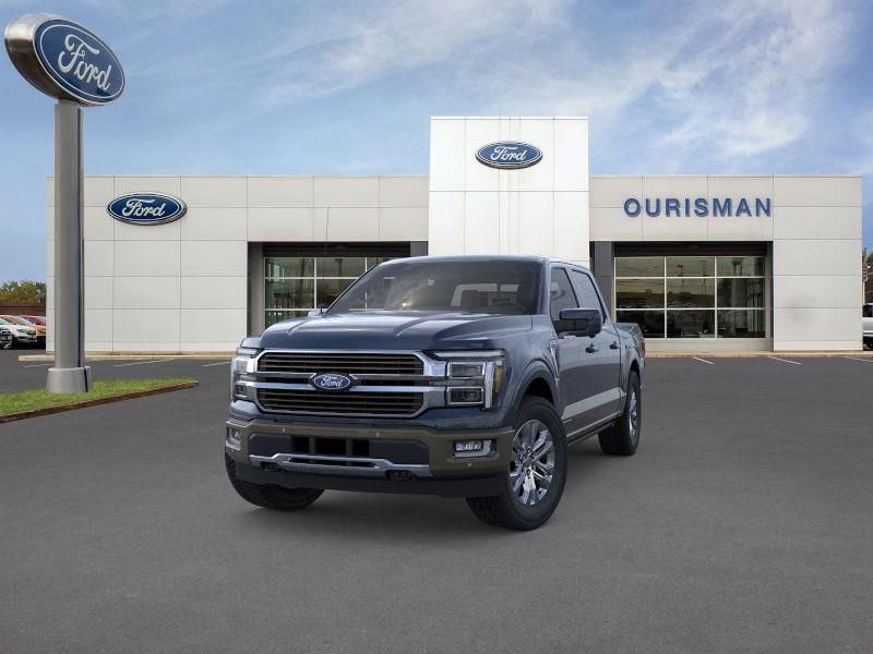 New 2026 Ford F150 King Ranch w/ Equipment Group 601A High image 3