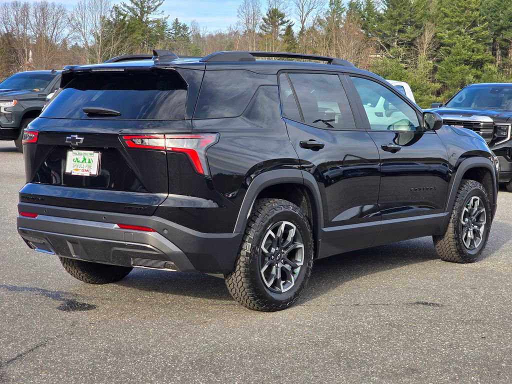 New 2026 Chevrolet Equinox ACTIV image 19