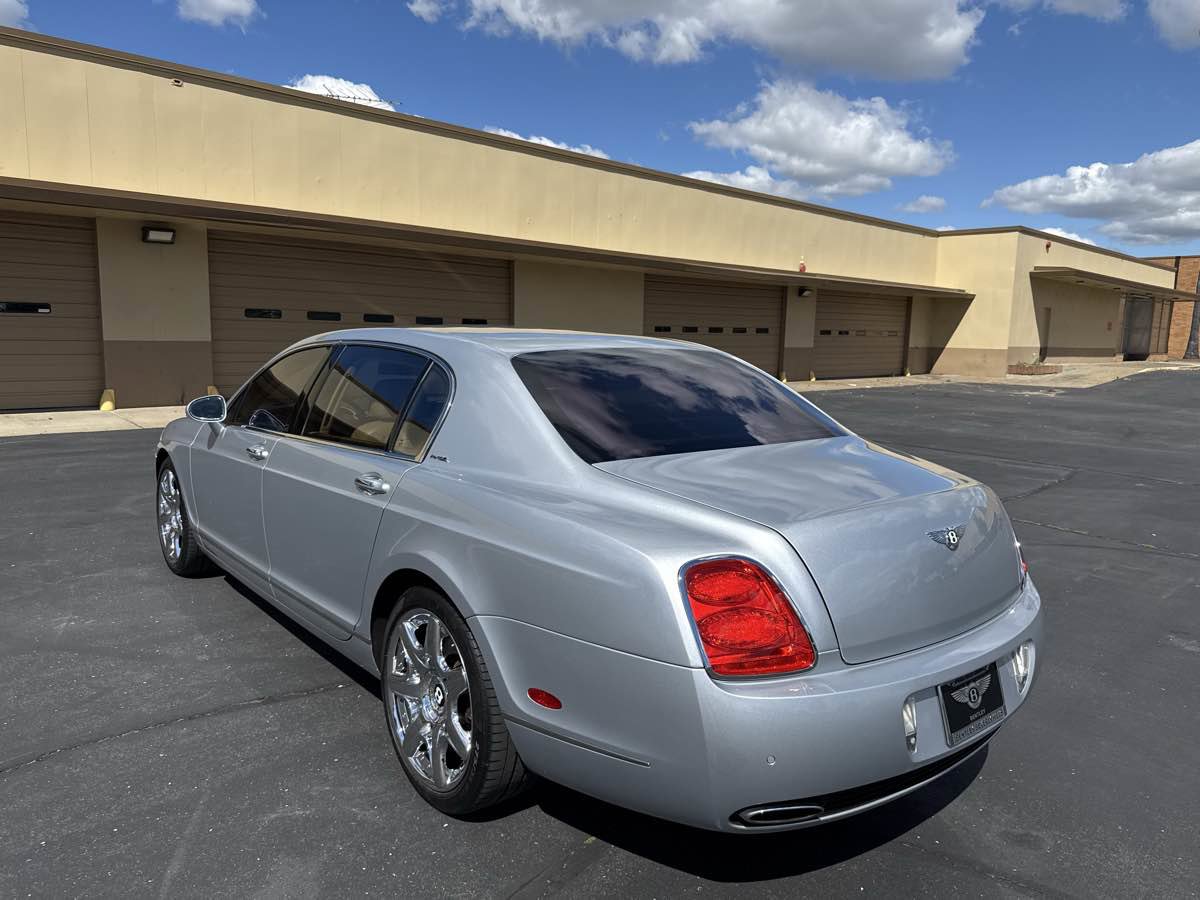 Used 2006 Bentley Flying Spur Flying Spur image 5