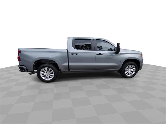 Used 2026 Chevrolet Silverado 1500 Custom image 9