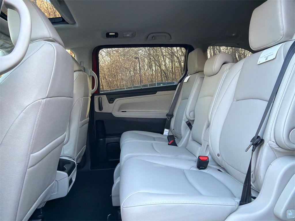 New 2026 Honda Odyssey EX-L image 18