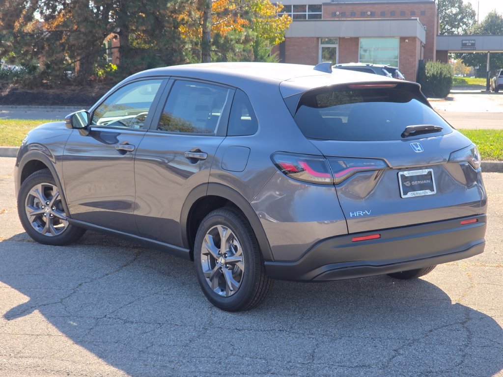 New 2027 Honda HR-V LX image 18