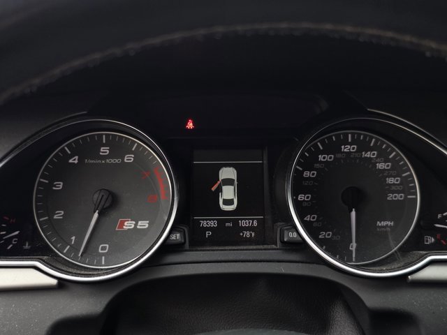 Used 2012 Audi S5 Premium Plus w/ Audi MMI Navigation Plus image 15