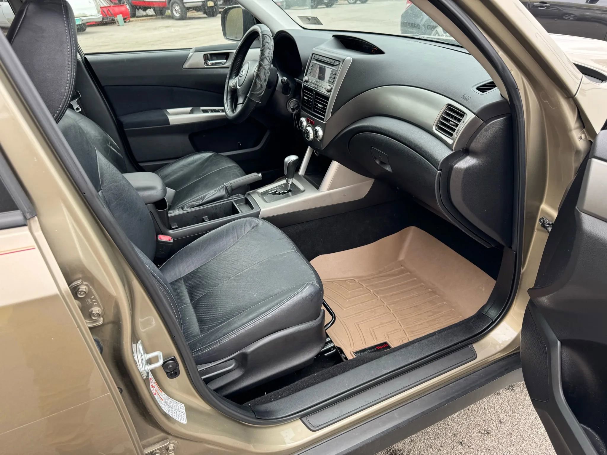 Used 2009 Subaru Forester 2.5XT Limited image 24