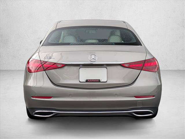 Certified 2023 Mercedes-Benz C 300 Sedan image 9