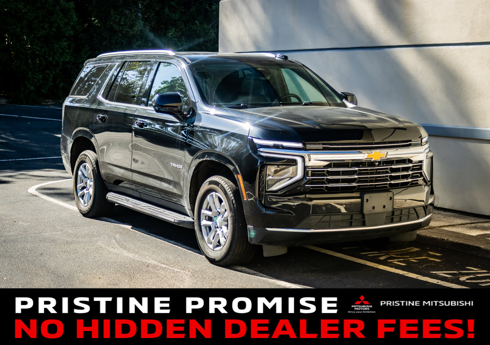 Used 2025 Chevrolet Tahoe LT AWD/4WD image 10