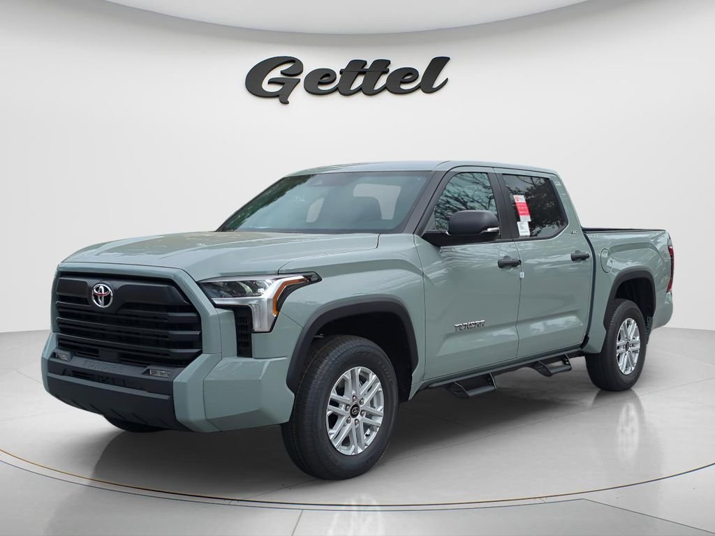 New 2026 Toyota Tundra SR5
