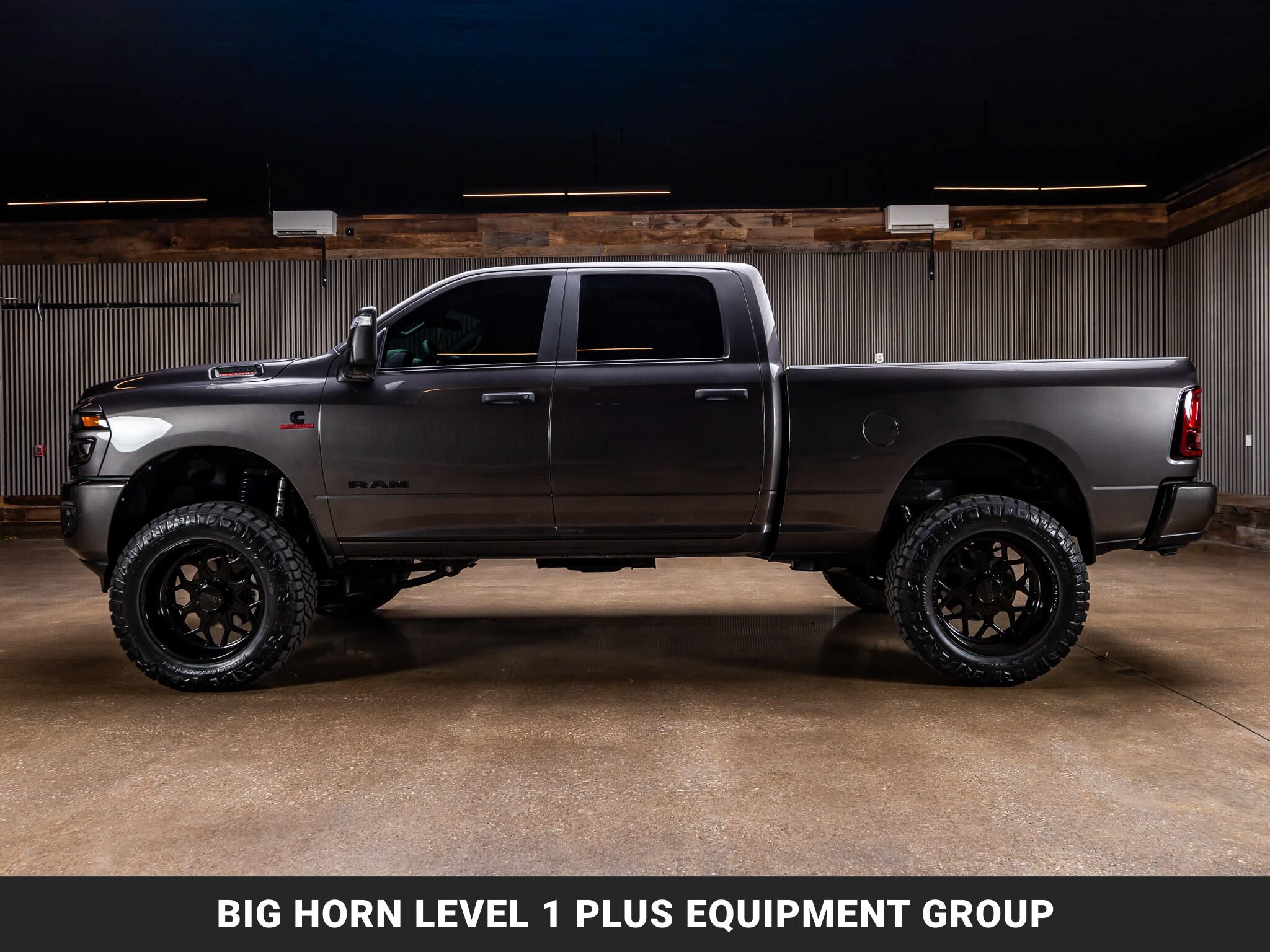 Used 2026 RAM 2500 Big Horn AWD/4WD image 6