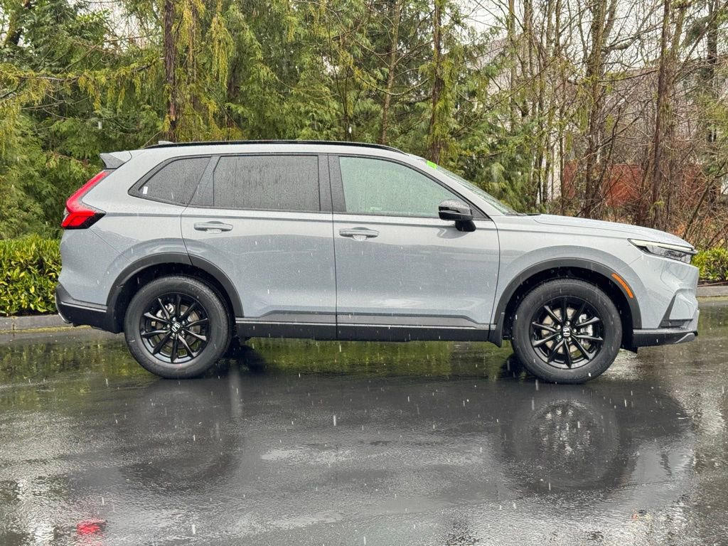 Certified 2026 Honda CR-V Sport-L image 18