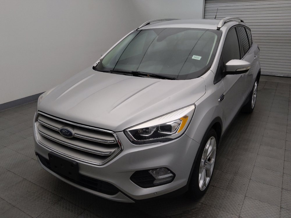 Used 2018 Ford Escape Titanium FWD image 15